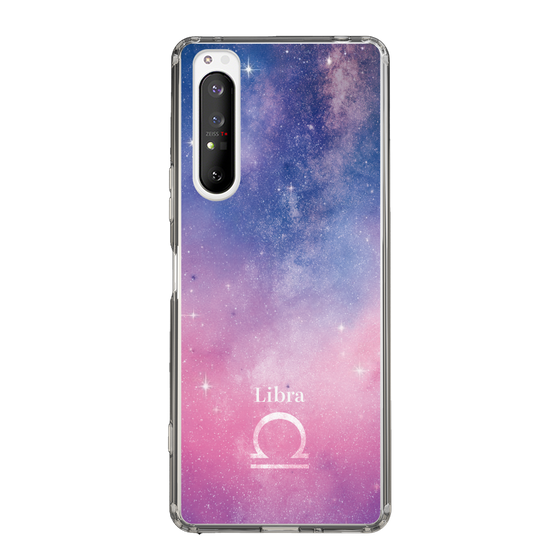 Slim Protection Case［ STARRY SIGNS - Original - Libra ］