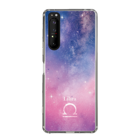 Slim Protection Case［ STARRY SIGNS - Original - Libra ］
