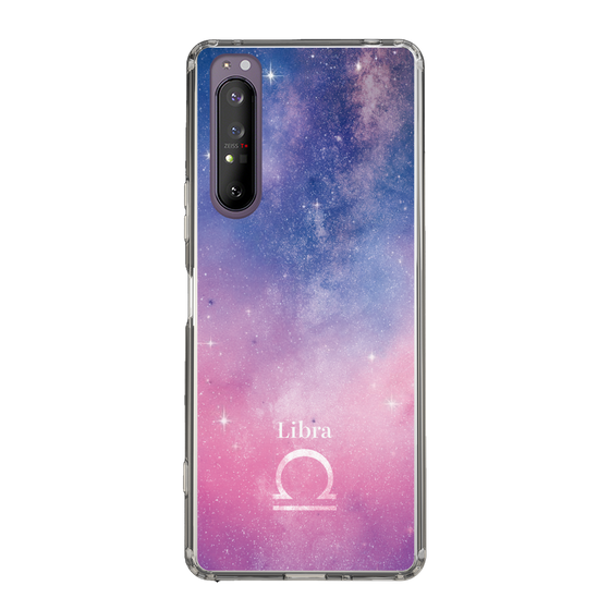 Slim Protection Case［ STARRY SIGNS - Original - Libra ］