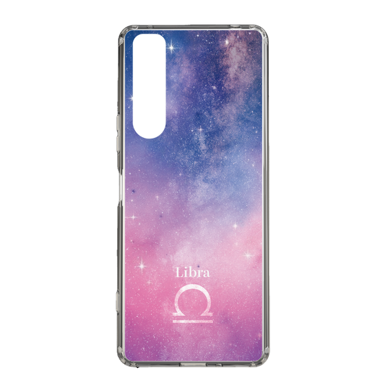 Slim Protection Case［ STARRY SIGNS - Original - Libra ］