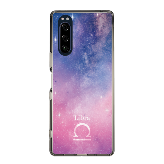 Slim Protection Case［ STARRY SIGNS - Original - Libra ］