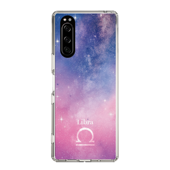 Slim Protection Case［ STARRY SIGNS - Original - Libra ］
