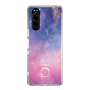 Slim Protection Case［ STARRY SIGNS - Original - Libra ］