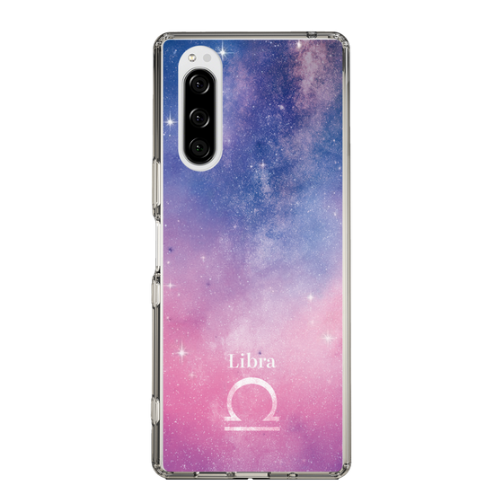Slim Protection Case［ STARRY SIGNS - Original - Libra ］