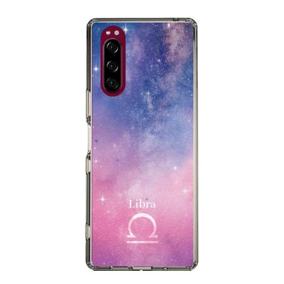 Slim Protection Case［ STARRY SIGNS - Original - Libra ］