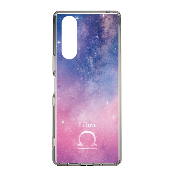 Slim Protection Case［ STARRY SIGNS - Original - Libra ］