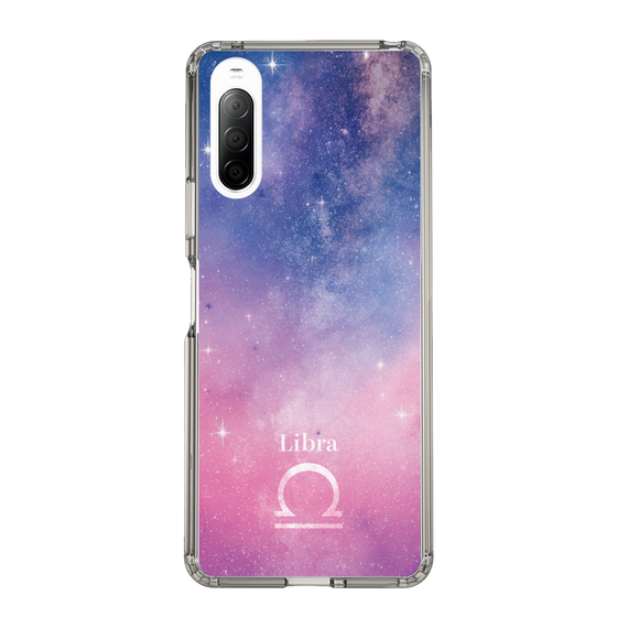 Slim Protection Case［ STARRY SIGNS - Original - Libra ］