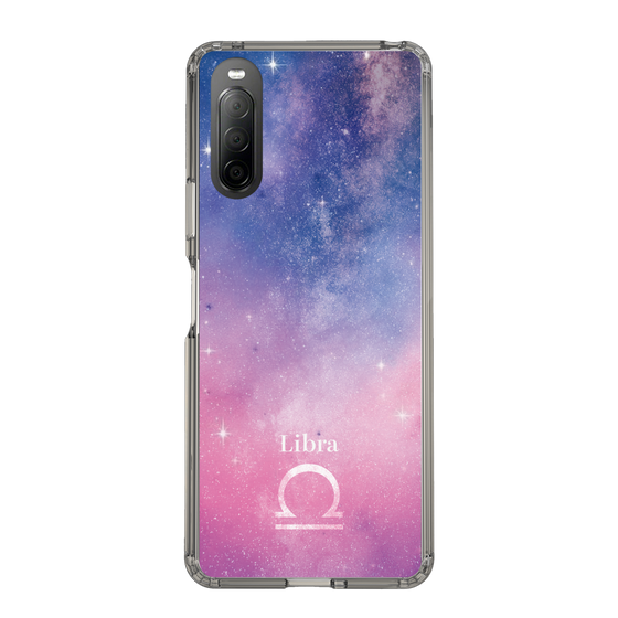 Slim Protection Case［ STARRY SIGNS - Original - Libra ］