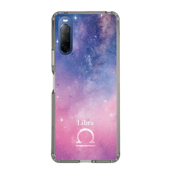 Slim Protection Case［ STARRY SIGNS - Original - Libra ］