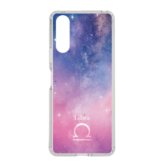 Slim Protection Case［ STARRY SIGNS - Original - Libra ］