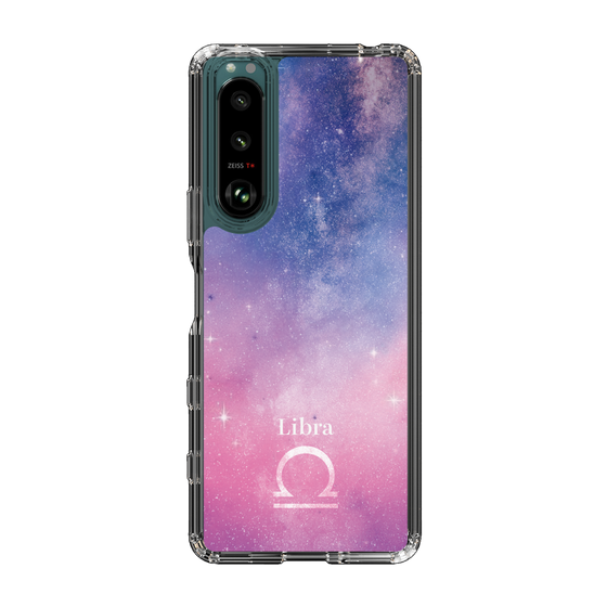 Slim Protection Case［ STARRY SIGNS - Original - Libra ］