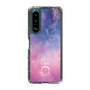 Slim Protection Case［ STARRY SIGNS - Original - Libra ］