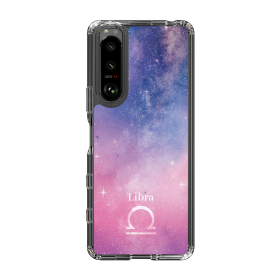 Slim Protection Case［ STARRY SIGNS - Original - Libra ］