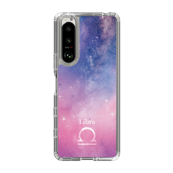 Slim Protection Case［ STARRY SIGNS - Original - Libra ］