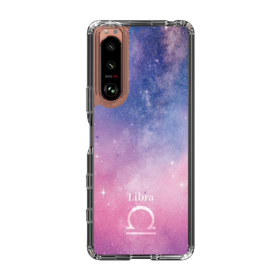 Slim Protection Case［ STARRY SIGNS - Original - Libra ］