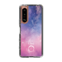 Slim Protection Case［ STARRY SIGNS - Original - Libra ］