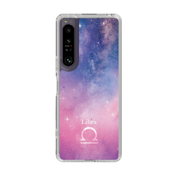 Slim Protection Case［ STARRY SIGNS - Original - Libra ］