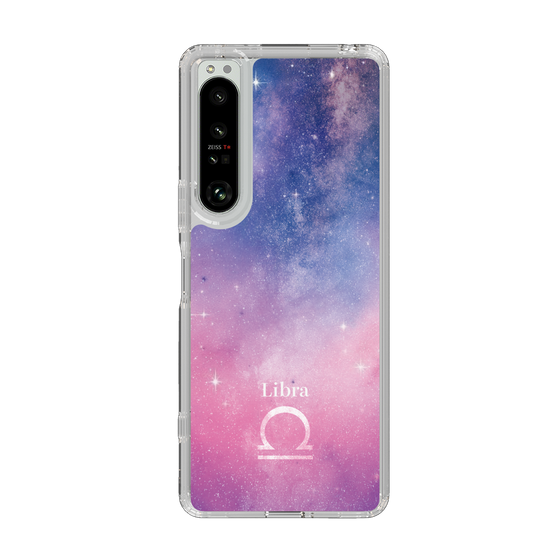 Slim Protection Case［ STARRY SIGNS - Original - Libra ］