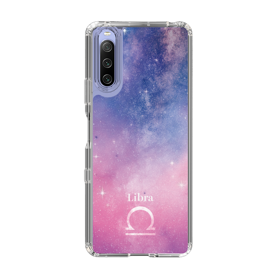 Slim Protection Case［ STARRY SIGNS - Original - Libra ］