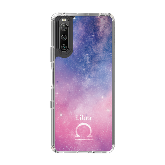 Slim Protection Case［ STARRY SIGNS - Original - Libra ］