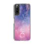 Slim Protection Case［ STARRY SIGNS - Original - Libra ］