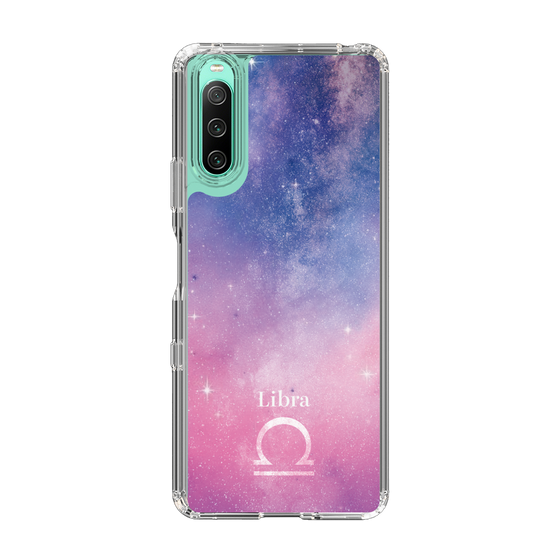 Slim Protection Case［ STARRY SIGNS - Original - Libra ］