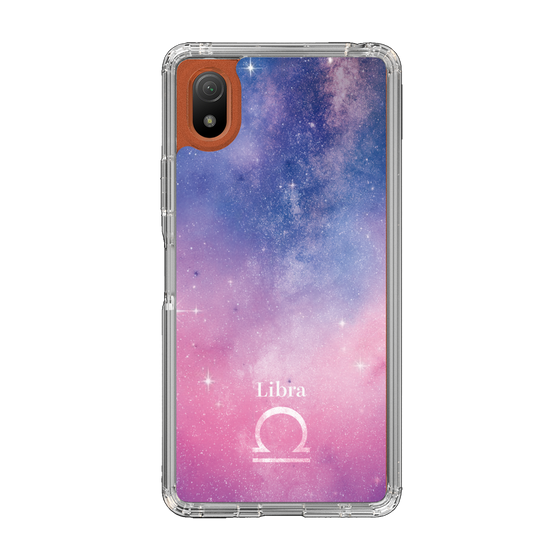 Slim Protection Case［ STARRY SIGNS - Original - Libra ］