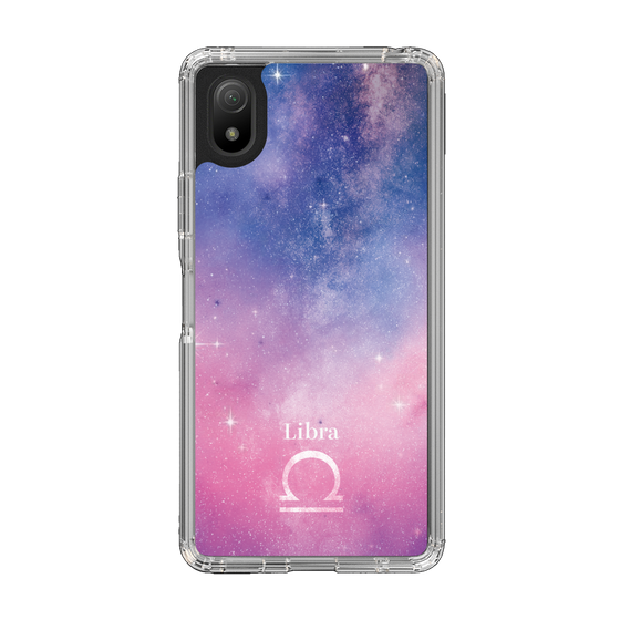 Slim Protection Case［ STARRY SIGNS - Original - Libra ］