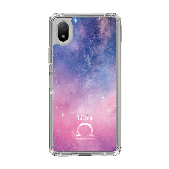 Slim Protection Case［ STARRY SIGNS - Original - Libra ］