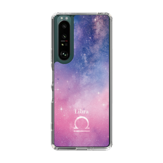 Slim Protection Case［ STARRY SIGNS - Original - Libra ］