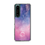 Slim Protection Case［ STARRY SIGNS - Original - Libra ］