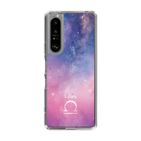 Slim Protection Case［ STARRY SIGNS - Original - Libra ］