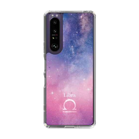 Slim Protection Case［ STARRY SIGNS - Original - Libra ］