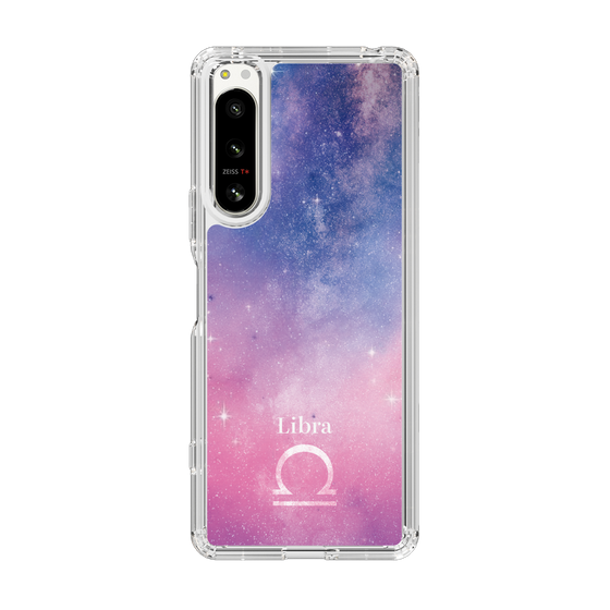 Slim Protection Case［ STARRY SIGNS - Original - Libra ］