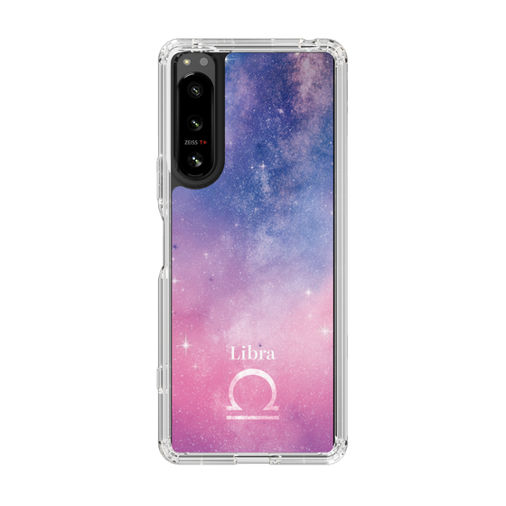 Slim Protection Case［ STARRY SIGNS - Original - Libra ］