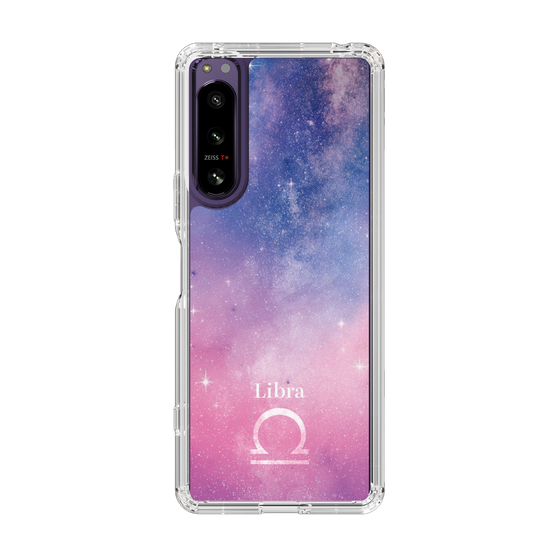 Slim Protection Case［ STARRY SIGNS - Original - Libra ］