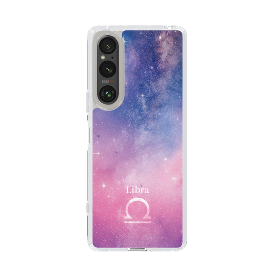 Slim Protection Case［ STARRY SIGNS - Original - Libra ］