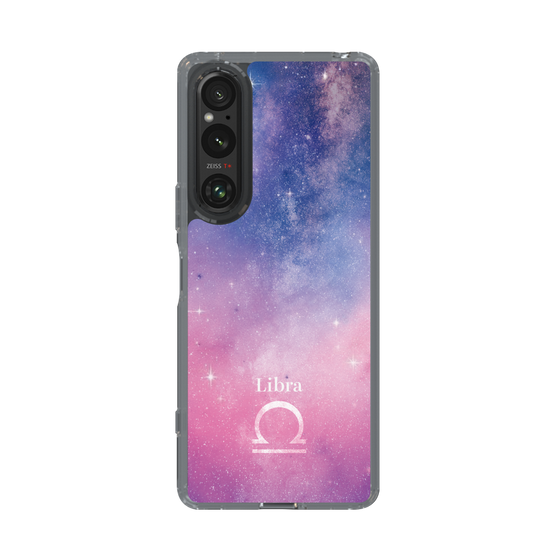 Slim Protection Case［ STARRY SIGNS - Original - Libra ］