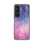 Slim Protection Case［ STARRY SIGNS - Original - Libra ］