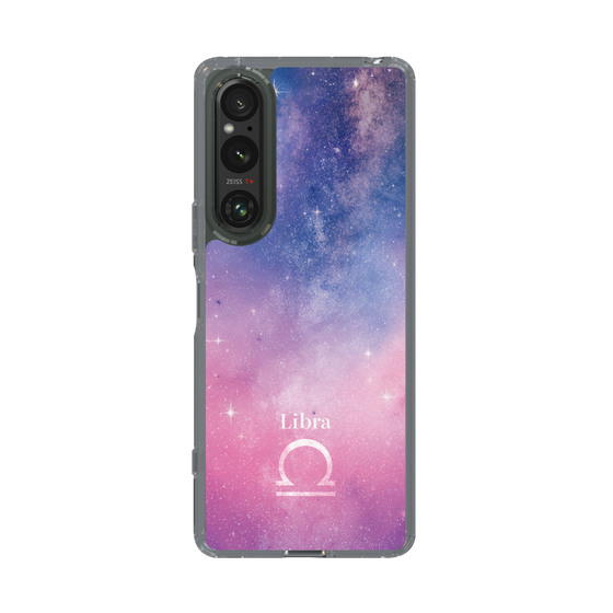 Slim Protection Case［ STARRY SIGNS - Original - Libra ］