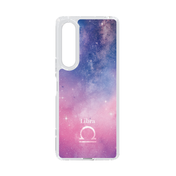 Slim Protection Case［ STARRY SIGNS - Original - Libra ］