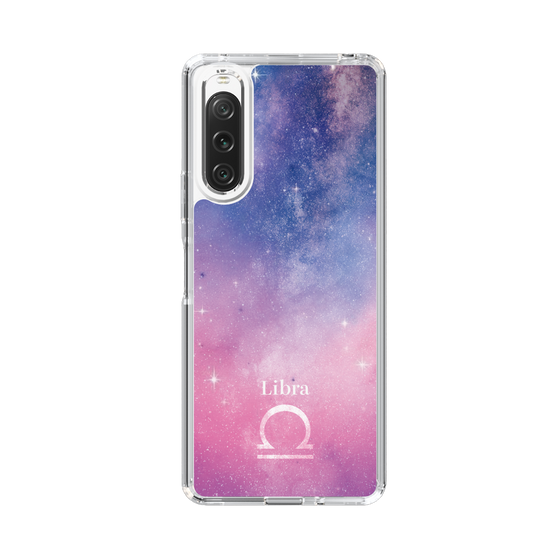Slim Protection Case［ STARRY SIGNS - Original - Libra ］