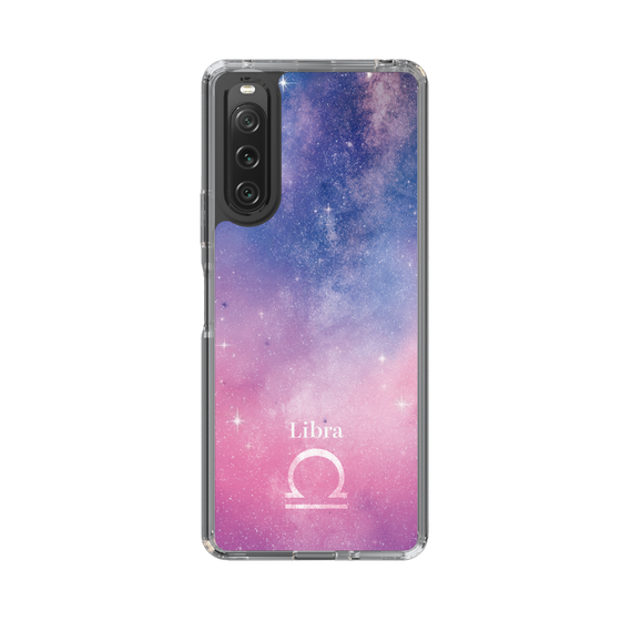 Slim Protection Case［ STARRY SIGNS - Original - Libra ］