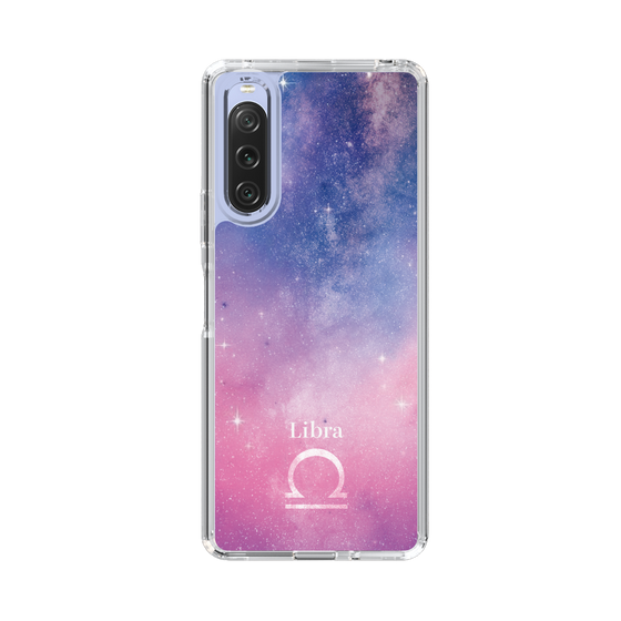 Slim Protection Case［ STARRY SIGNS - Original - Libra ］