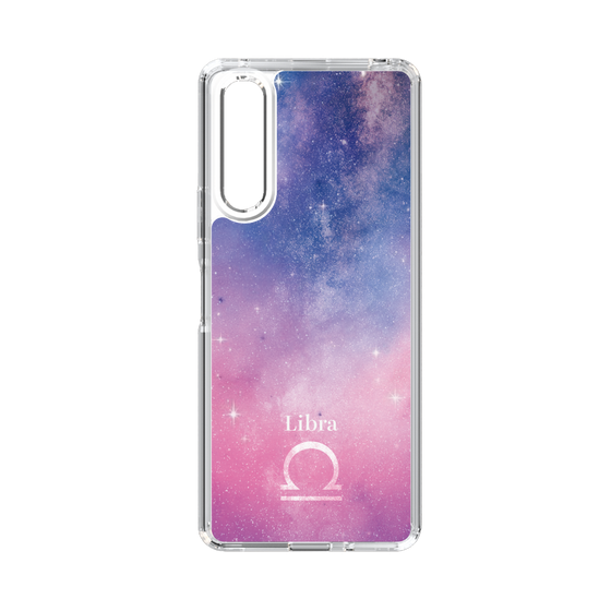 Slim Protection Case［ STARRY SIGNS - Original - Libra ］