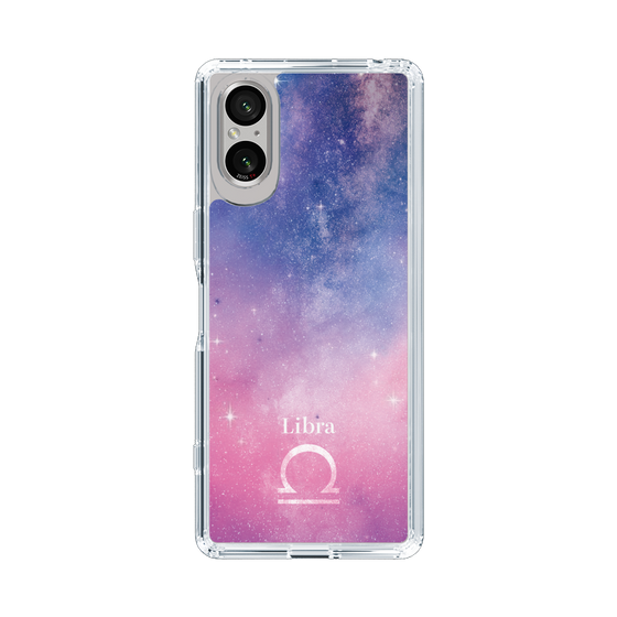 Slim Protection Case［ STARRY SIGNS - Original - Libra ］