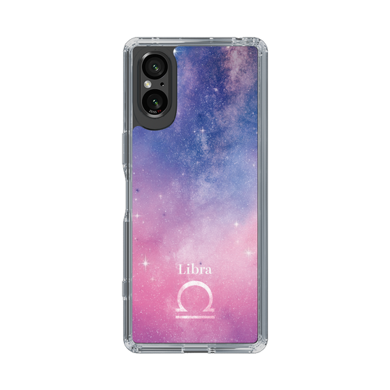 Slim Protection Case［ STARRY SIGNS - Original - Libra ］