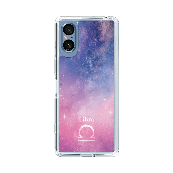 Slim Protection Case［ STARRY SIGNS - Original - Libra ］