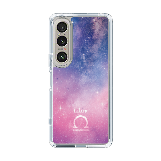 Slim Protection Case［ STARRY SIGNS - Original - Libra ］