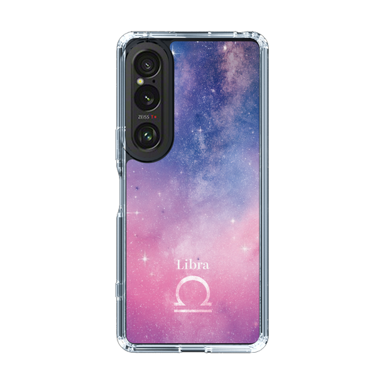 Slim Protection Case［ STARRY SIGNS - Original - Libra ］